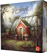 Reykholt - gra planszowa 