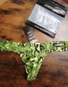 Stringi męskie Jockmail roz. M 