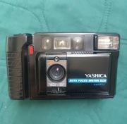 Yashica AF Motor IID Quartz - wyjątkowa ze sklepu górniczego