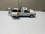 UNIKAT Top Gear model kolekcjonerski amfibia Nissan aka Nissank