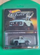 Hot Wheels Elite 64 Land Rover Defender