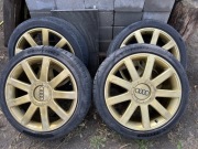 ALUFELGI KOŁA 18 CALI AUDI VW 5x112 57,1MM