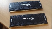 Pamięć RAM DDR4 Kingston HyperX Predator 16GB (2x8GB) 2666MHz CL13
