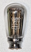LAMPA PHILIPS MINIWATT AZ1 1936r. SIATKOWE ANODY NOWA   DO LAMPIZATOR DIY