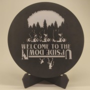 LED Lampka dekoracyjna Stranger Things Prezent dla fana serialu