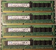 RAM Serwerowa 32GB (8GB x4) DDR3L-12800R ECC