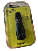 Logitech R400 Presenter Wireless Presention Remote