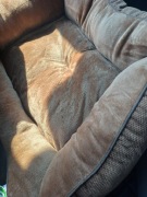 Legowisko dla psa Scruffs chocolate 60x50 Nowe