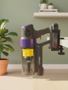 Uchwyt na baterie Uchwyt na odkurzacz laresar v7