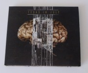 Texas In July - Self Titled CD digipak