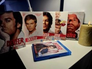 Dexter Sezon 1-6 Okazja Film 5 x DVD + Blu Ray Real Foto Premium
