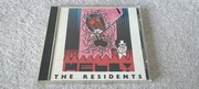 THE RESIDENTS - Hell! CD 1986 USA 