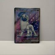 Karta Pokemon TCG Absol ex Obsidian Flames