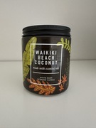 Bath and body works Waikiki beach coconut świeczka świeca 198g