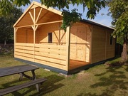 Domki całoroczne i letniskowe – realizacje pod klienta!