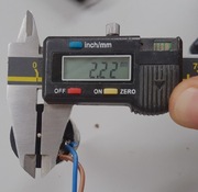 4x Silnik z przekładnią HL149 6V 315obr/min