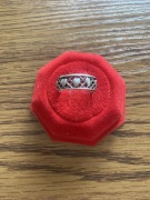 Obrączka-pierścionek