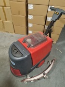 Szorowarka Cleanfix Ra 431E