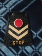 Chlapacz błotnika komar, motorynka, WSK, WFM  PRL