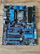 Płyta główna Asus P8P67 + procesor I5-3570 + 16GB Ram DDR3