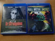 Stanley Kubrick, Dr Strangelove, Full Metal Jacket