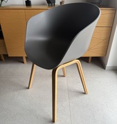 HAY About A Chair designerskie krzesła x 6 OKAZJA