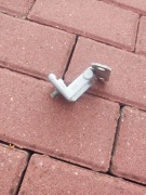 Zawias klapy bagażnika Megane 3 Scenic Renault