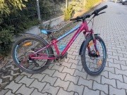 Rower Cube Access 24” w idealnym stanie