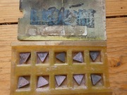 Nowa Płytka TPGN 110208 H10S Baildonit ŻELIWO STAL