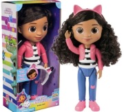 Nowa Gabi 32cm Koci Domek Gabi Spin Master z opaską 