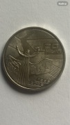 Kazachstan 50 tenge 2006”20-lecie Wypadków Grudniowych 1986”