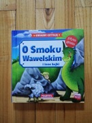 książka "O smoku wawelskim i inne bajki"