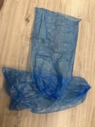 Foliowedlugie worki na buty turystyka góry szpital