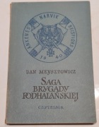 Jan Neystowicz,,Saga Brygady Podhalańskiej"1957r.
