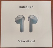 Słuchawki Samsung Galaxy buds3 nowe z GWARANCJĄ