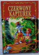 Czerwony kapturek nowa książka dla dzieci 