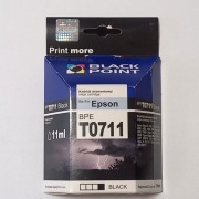TUSZ CZARNY Black Point EPSON T0711