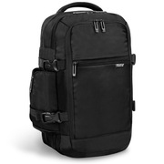 Plecak/torba na ramię 2w1 o wymiarach 40 cm x 20 cm x 25 cm.