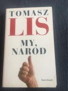 Tomasz Lis My Naród 