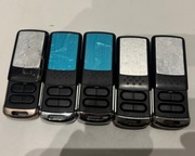 Zestaw 5x Pilot do bramy NICE FLOR nowe baterie 4-kanałowy zamiennik