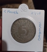 5 marek RFN  różne roczniki 