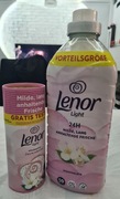 Płyn do płukania Lenor +perełki zapachowe niemieckie