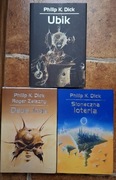 Philip K.Dick Zestaw 