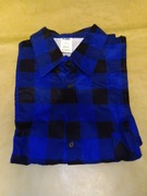 Koszula flanelowa 182-188 / 46-47