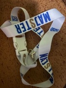 Smycz Majster 2025 Biała