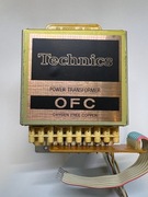 Transformator do Technics SU-VX620 , do wzmacniacza audio , części inne