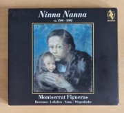 Montserrat Figureas - Ninna Nanna    Hesperion XXI,  Jordi Savall 