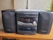 Wieża PHILIPS FW 730C