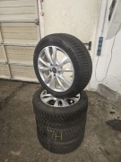 Koła Zimowe Kia Optima 4 215/55R17 98V