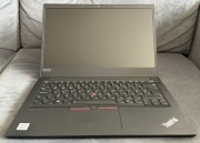 Lenovo ThinkPad E14 | i5-10th | 8GB RAM | IPS | Gwarancja Premier Onsite